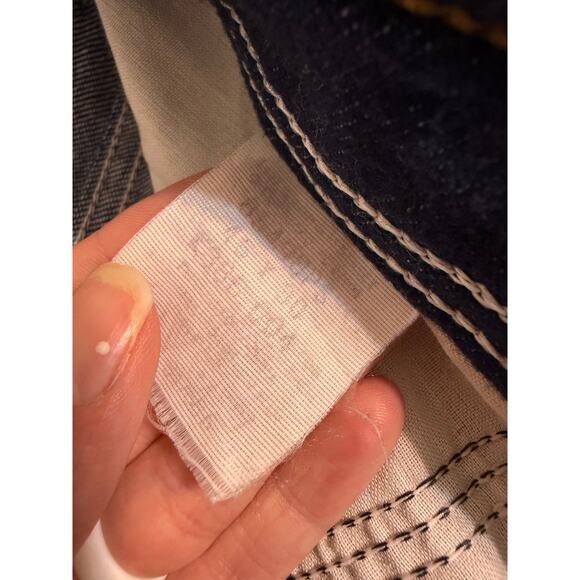 Wrangler Elite Men's Denim Relaxed Fit Jeans Size‎ 46x30 - Picture 8 of 8